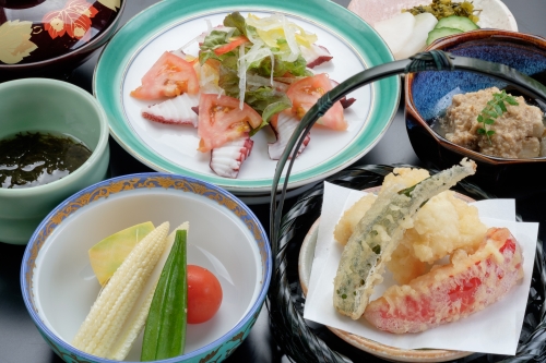 6月和のスペシャルランチ 6月和のスペシャルランチ